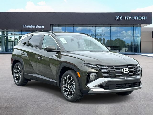 2026 Hyundai Tucson SEL Plus