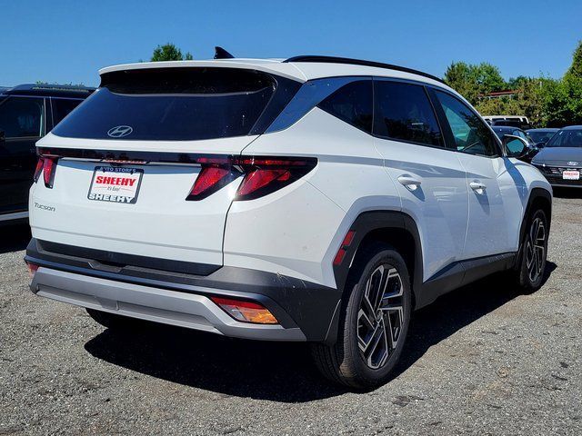 2026 Hyundai Tucson SEL Plus