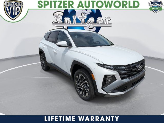 2026 Hyundai Tucson SEL Plus
