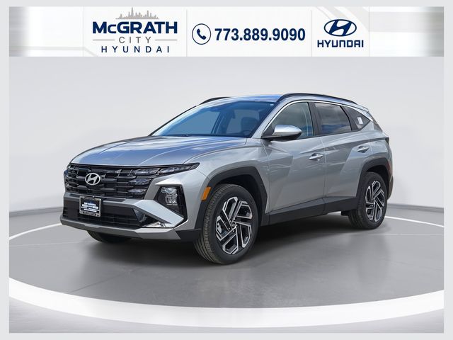 2026 Hyundai Tucson SEL Plus