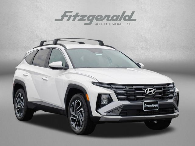 2026 Hyundai Tucson SEL Plus