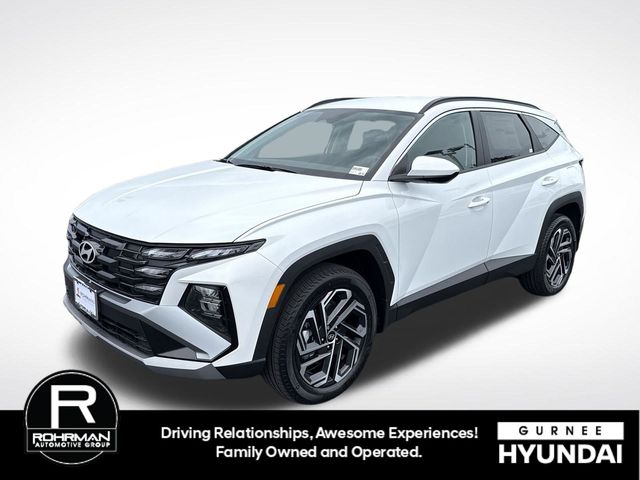 2026 Hyundai Tucson SEL Plus