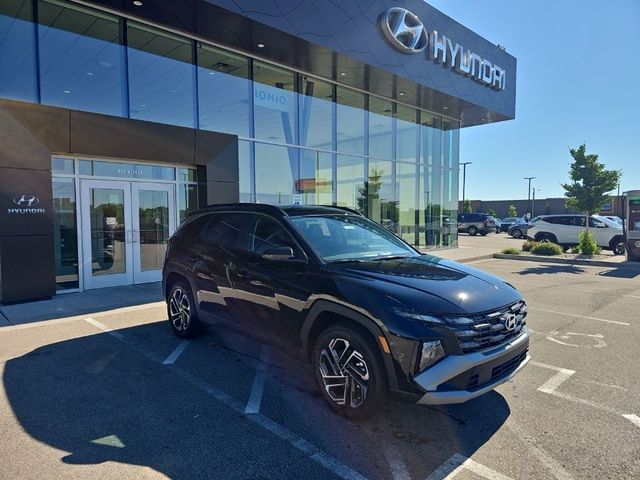 2026 Hyundai Tucson SEL Plus