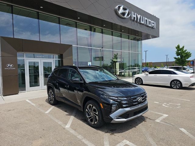 2026 Hyundai Tucson SEL Plus