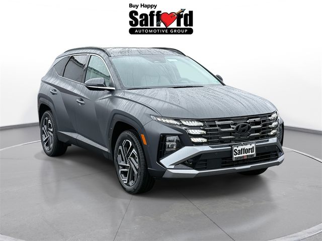 2026 Hyundai Tucson SEL Convenience