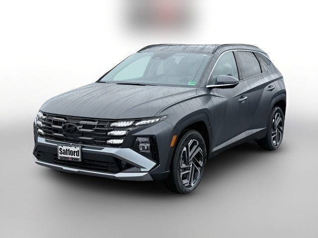 2026 Hyundai Tucson SEL Convenience