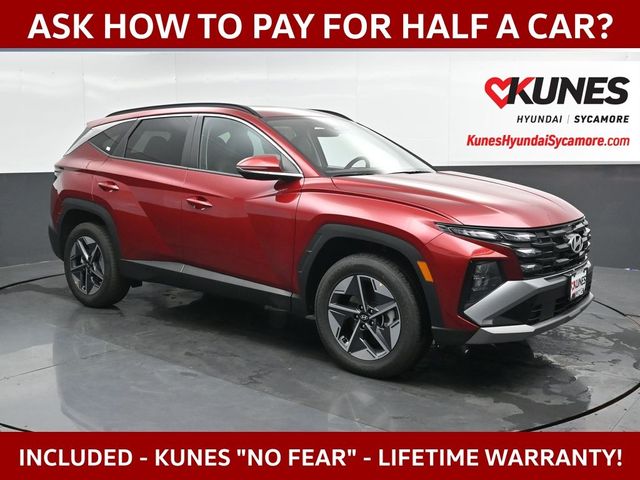 2026 Hyundai Tucson SEL Premium