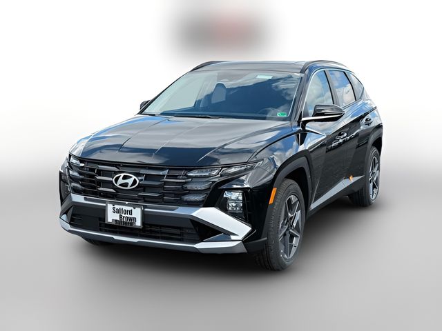 2026 Hyundai Tucson SEL Convenience
