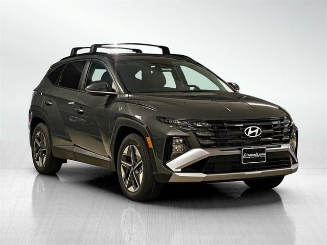 2026 Hyundai Tucson SEL Convenience