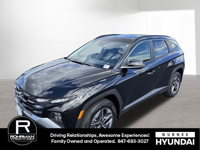 2026 Hyundai Tucson SEL Convenience