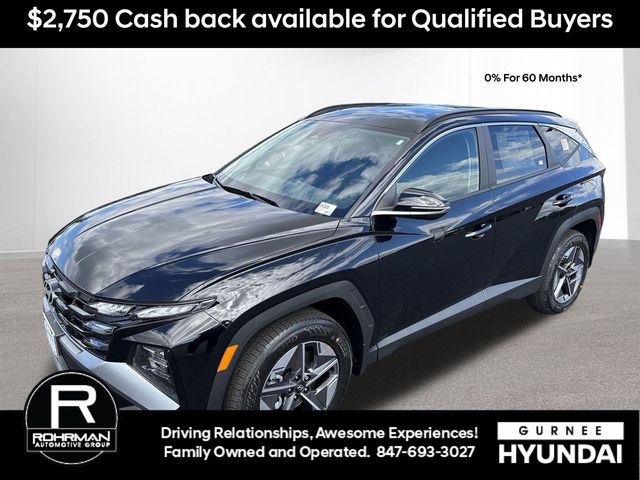 2026 Hyundai Tucson SEL Convenience