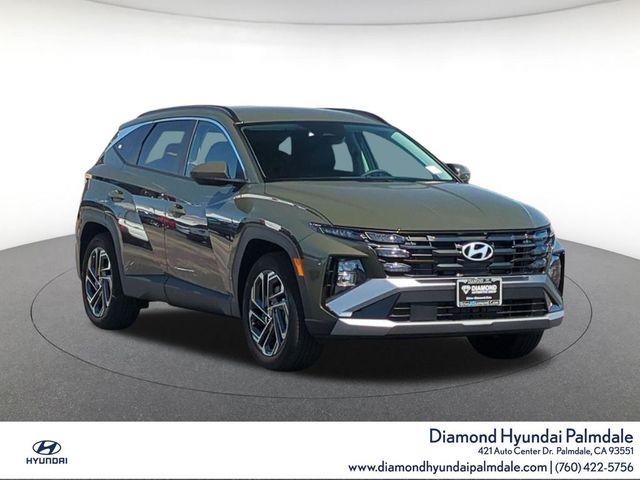 2026 Hyundai Tucson SEL Plus