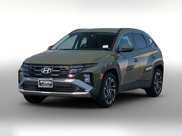 2026 Hyundai Tucson SEL Plus