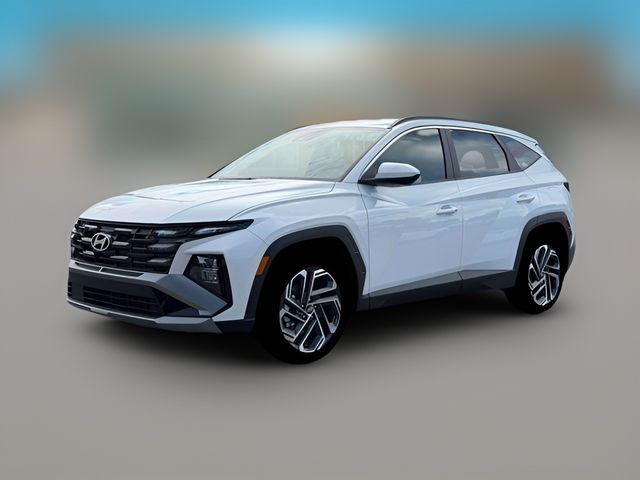 2026 Hyundai Tucson SEL Plus