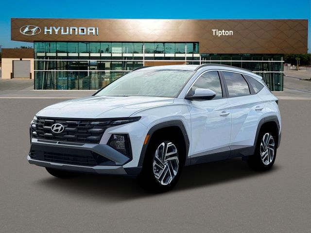 2026 Hyundai Tucson SEL Plus