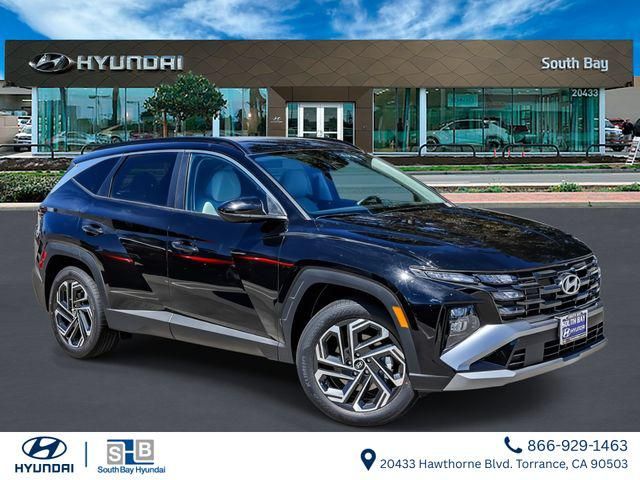 2026 Hyundai Tucson SEL Plus