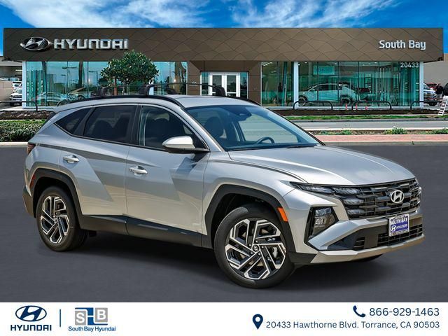2026 Hyundai Tucson SEL Plus