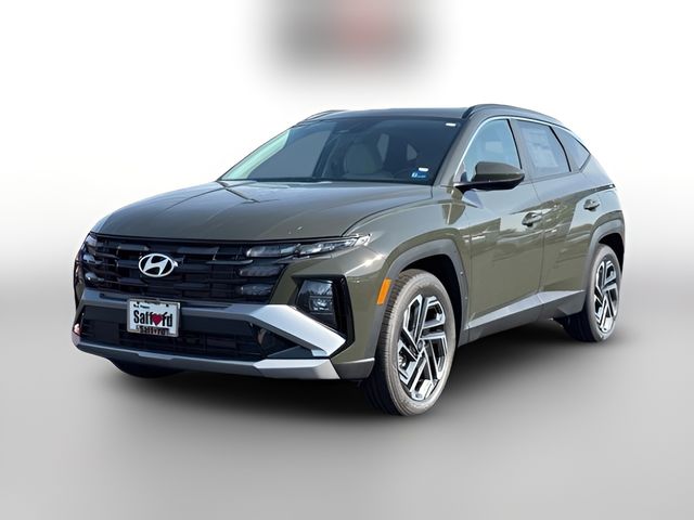 2026 Hyundai Tucson SEL Plus