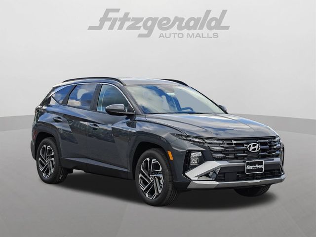 2026 Hyundai Tucson SEL Plus