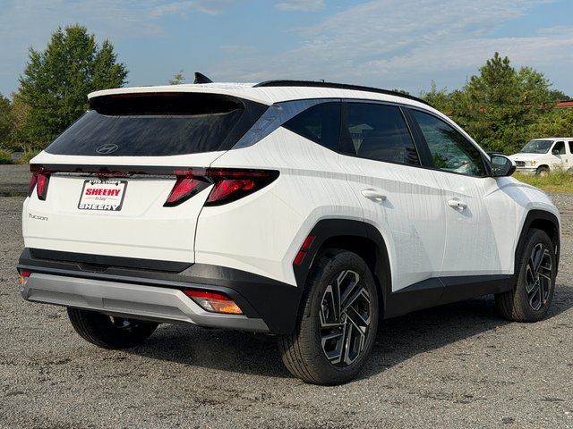 2026 Hyundai Tucson SEL Plus