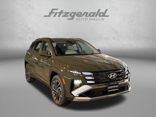 2026 Hyundai Tucson SEL Plus