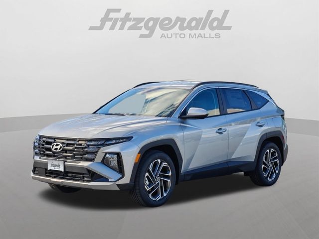 2026 Hyundai Tucson SEL Plus