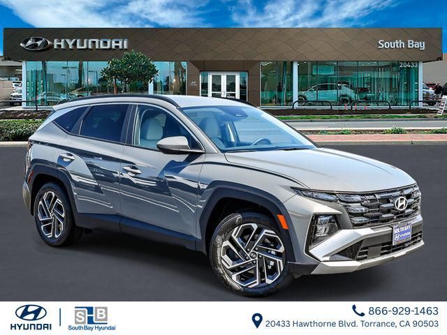 2026 Hyundai Tucson SEL Plus
