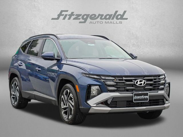 2026 Hyundai Tucson SEL Plus
