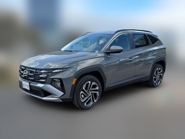 2026 Hyundai Tucson SEL Plus