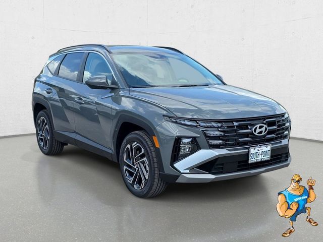 2026 Hyundai Tucson SEL Plus