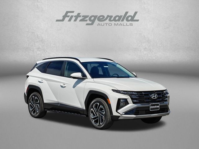 2026 Hyundai Tucson SEL Plus