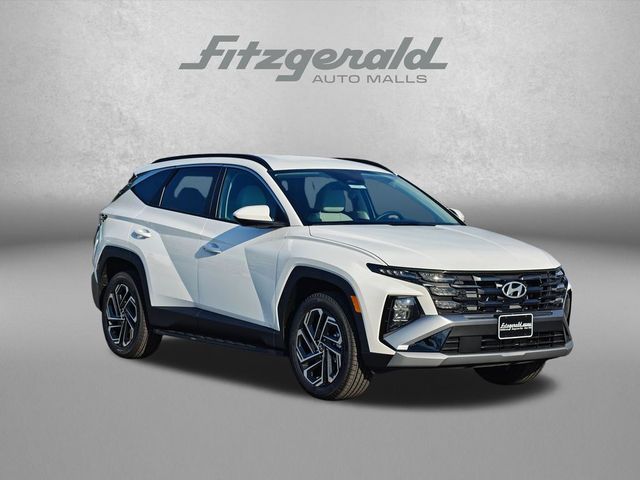 2026 Hyundai Tucson SEL Plus