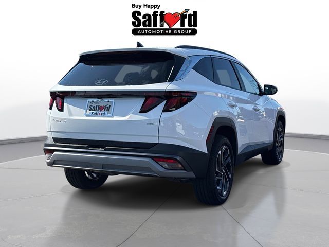 2026 Hyundai Tucson SEL Plus