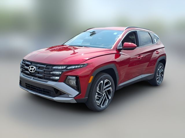 2026 Hyundai Tucson SEL Plus