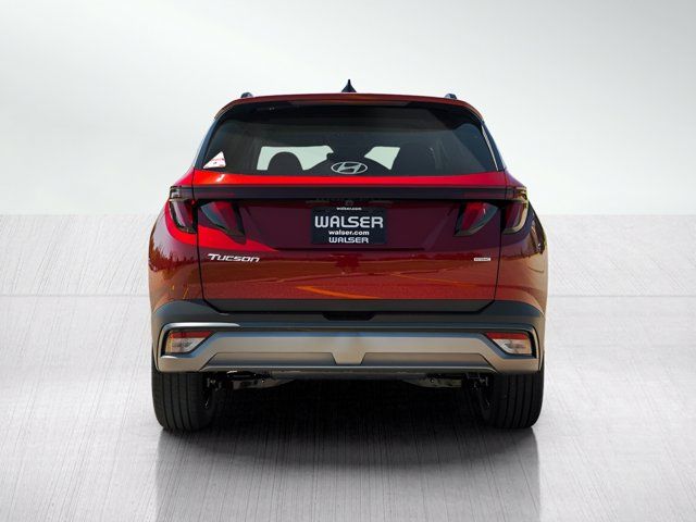 2026 Hyundai Tucson SEL Plus