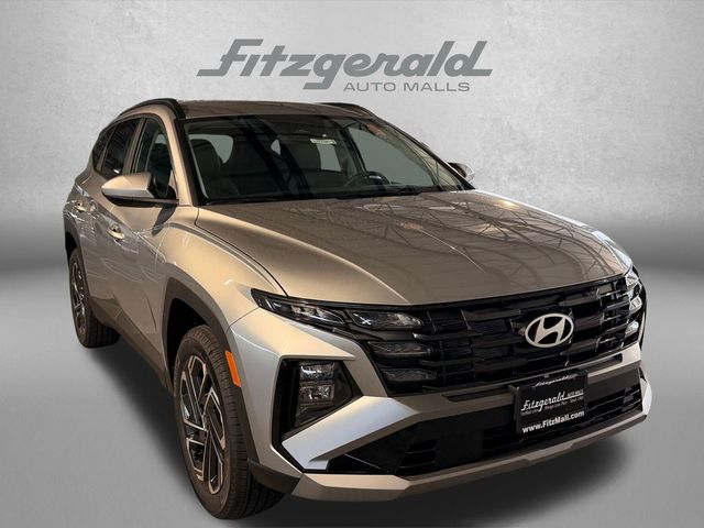 2026 Hyundai Tucson SEL Plus