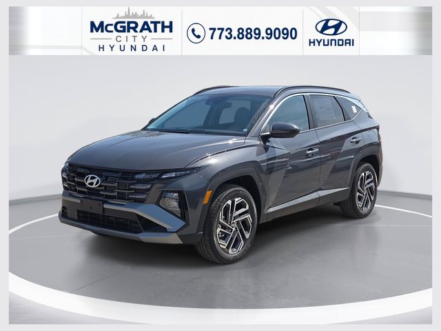 2026 Hyundai Tucson SEL Plus