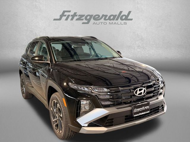 2026 Hyundai Tucson SEL Plus