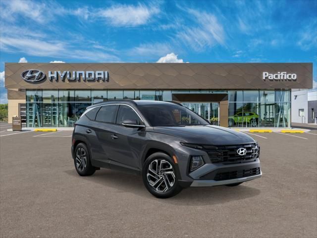 2026 Hyundai Tucson SEL Plus