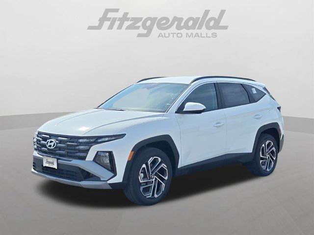 2026 Hyundai Tucson SEL Plus