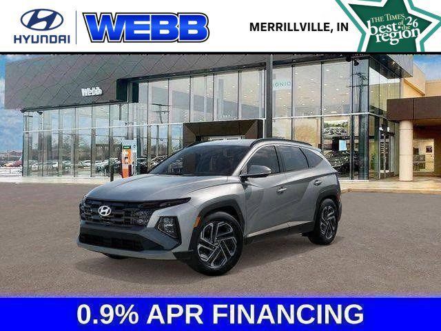 2026 Hyundai Tucson SEL Plus