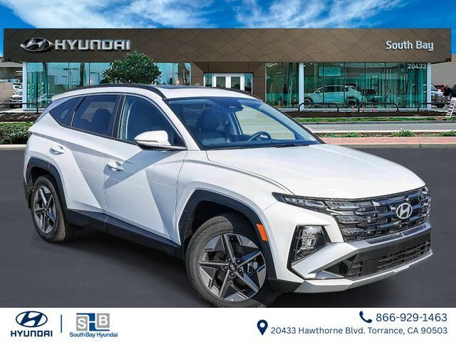2026 Hyundai Tucson SEL Premium