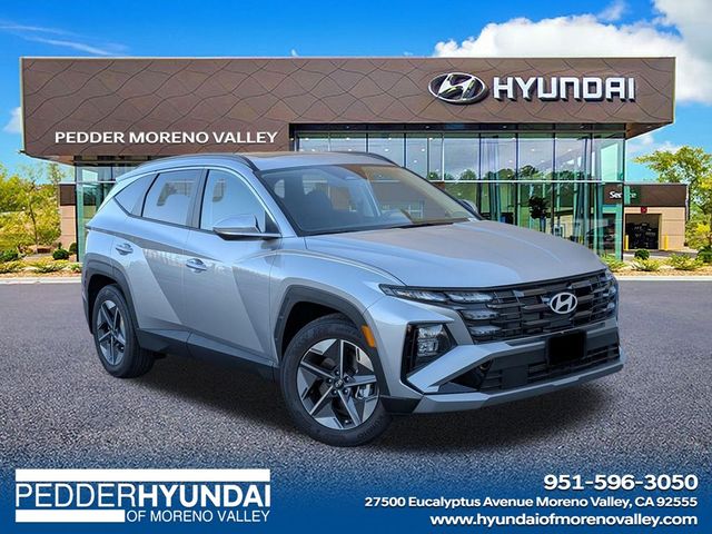 2026 Hyundai Tucson SEL Premium