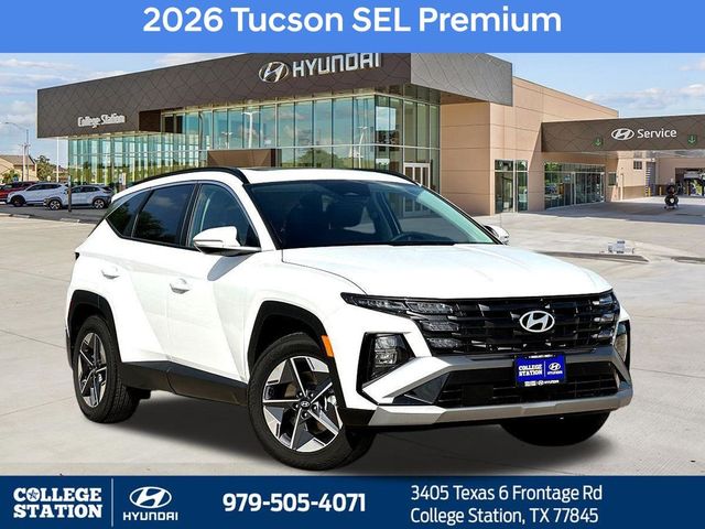 2026 Hyundai Tucson SEL Premium