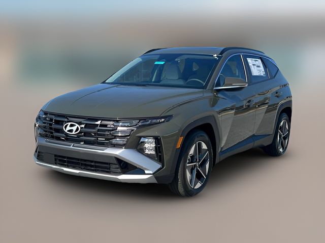 2026 Hyundai Tucson SEL Premium