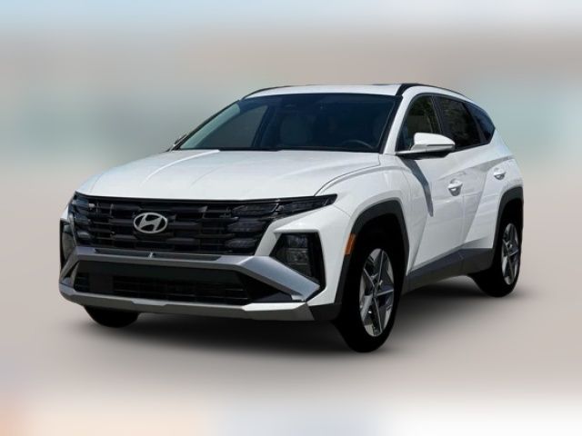 2026 Hyundai Tucson SEL Convenience