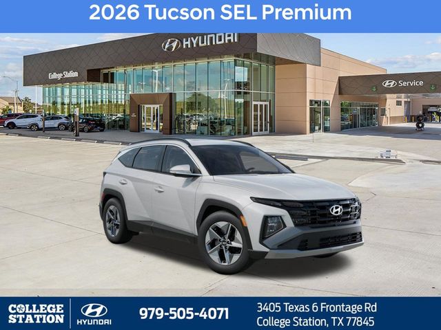 2026 Hyundai Tucson SEL Premium