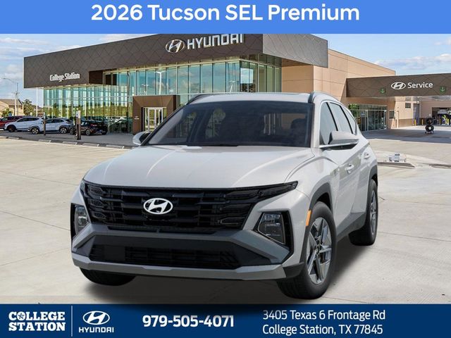 2026 Hyundai Tucson SEL Premium
