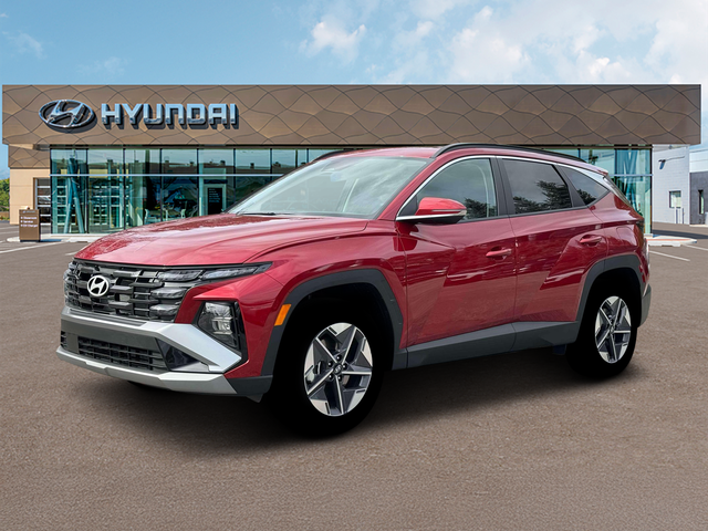 2026 Hyundai Tucson SEL Premium