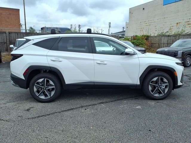 2026 Hyundai Tucson SEL Premium